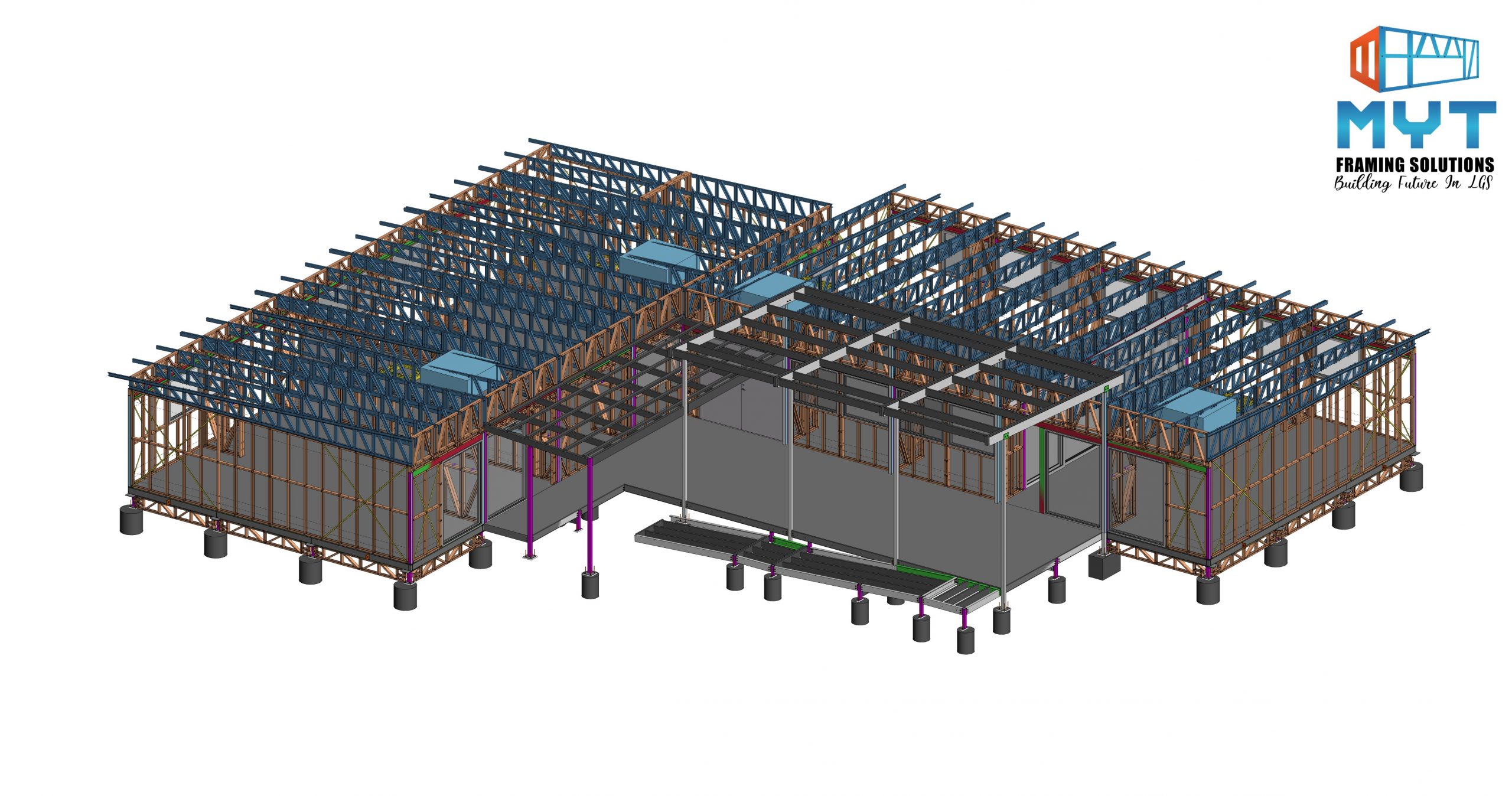 MYT Framing Solutions Vertex Systems Australia